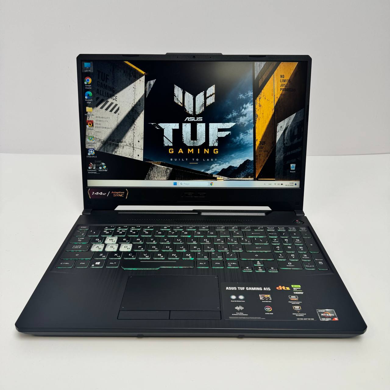 Asus TUF Gaming A15 FA506NF 