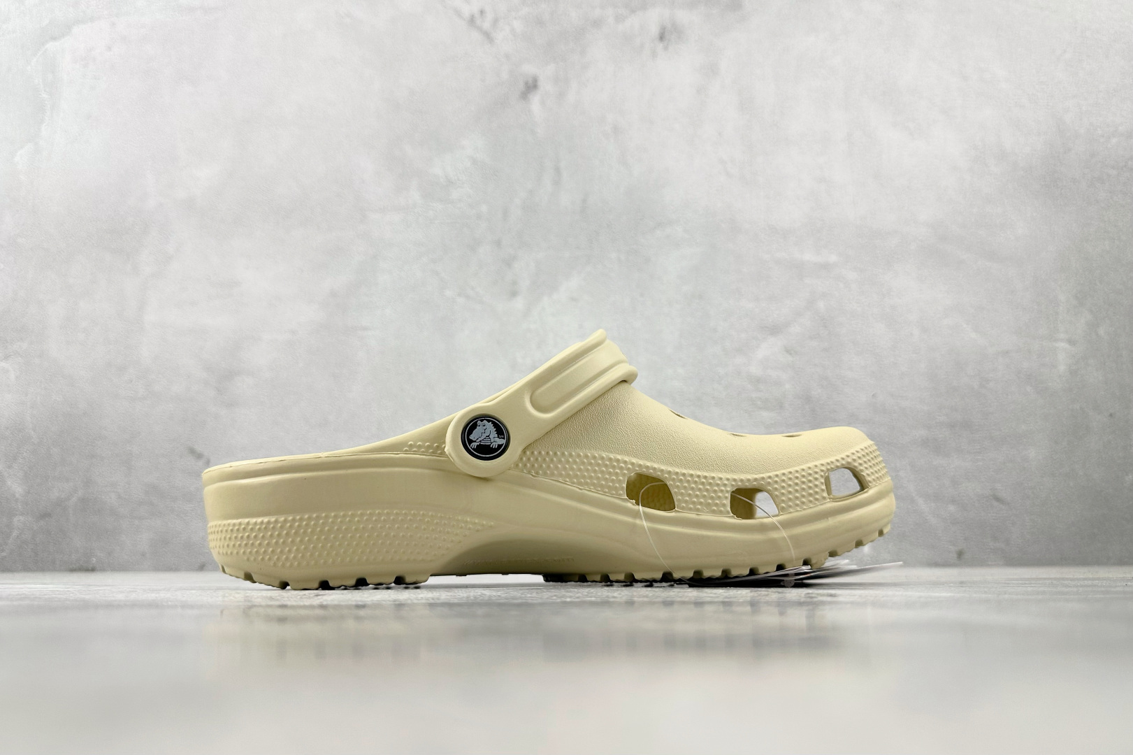 Crocs Classic CLEVA, Bone White 10001-2Y2