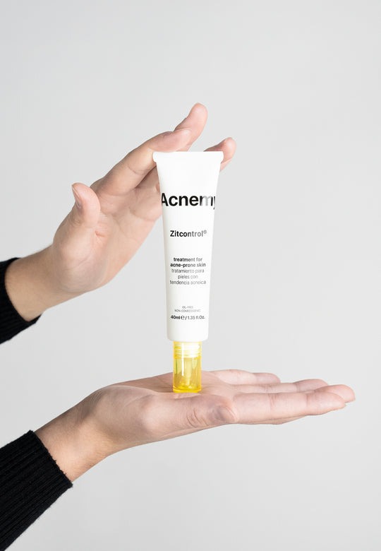 Acnemy  Zitcontrol, 40 ml - Крем для проблемної шкіри