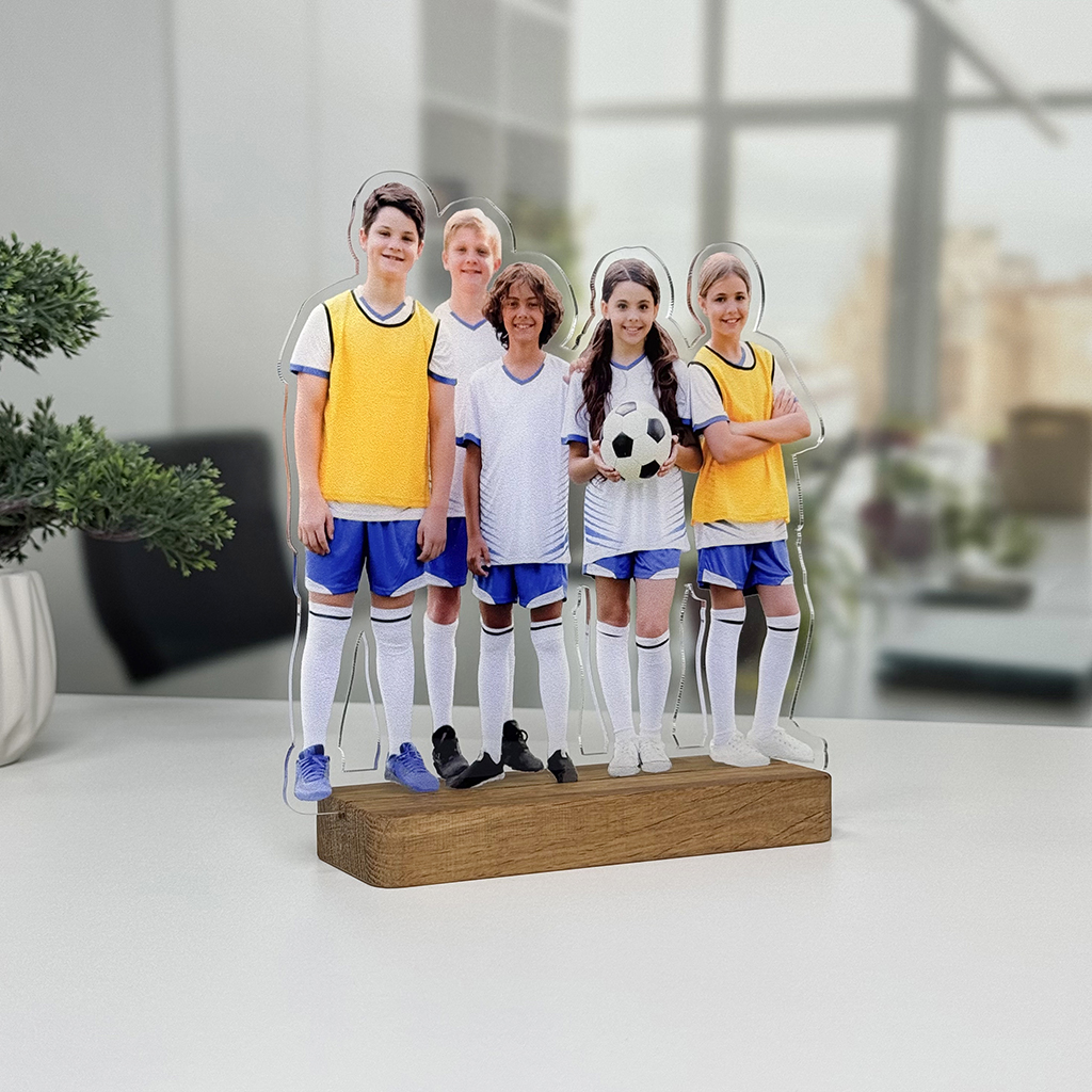 Акрилова фігурка 