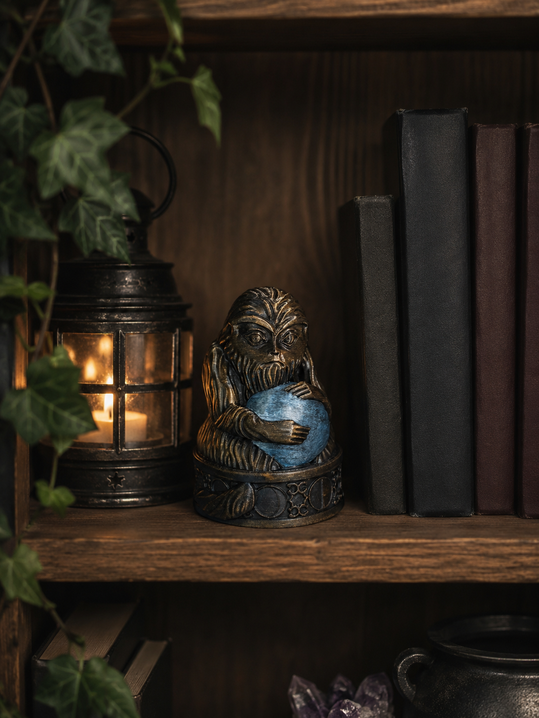 Декор «Напівлик»