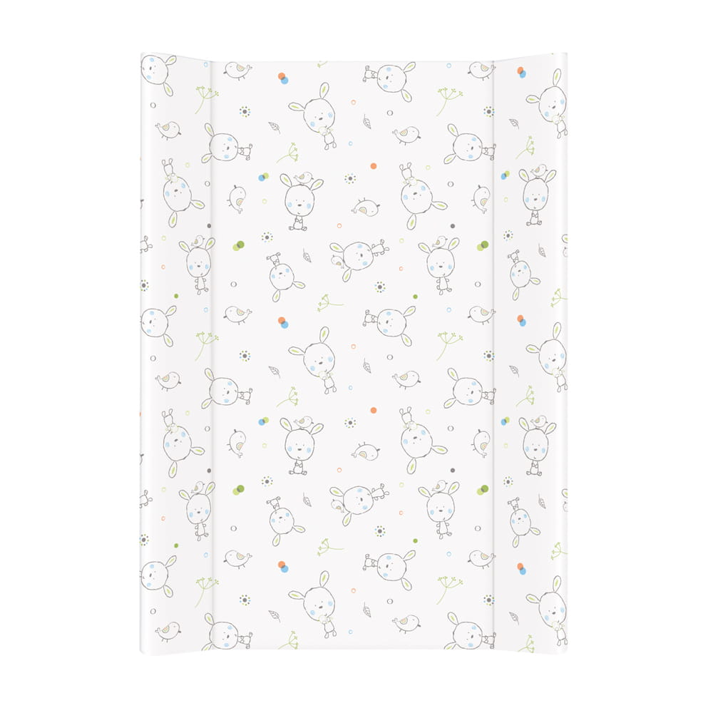 Повивальна дошка Cebababy 50x70 Basic line Сон білий