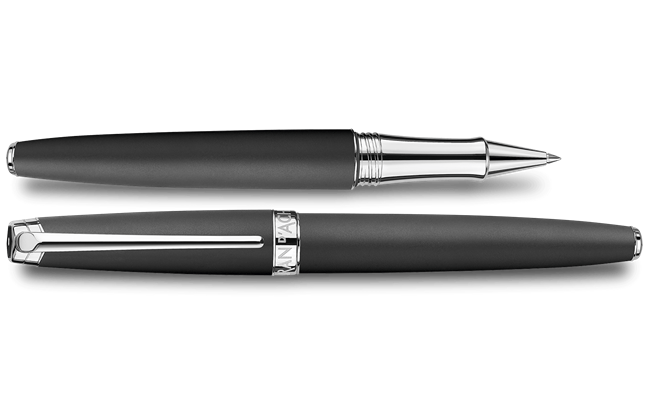 Ручка-ролер LÉMAN™ Matte Black