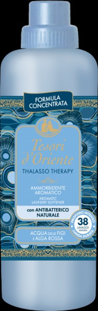 Парфумований кондиціонер для прання Tesori d'Oriente  Thalasso Therapy 760 мл