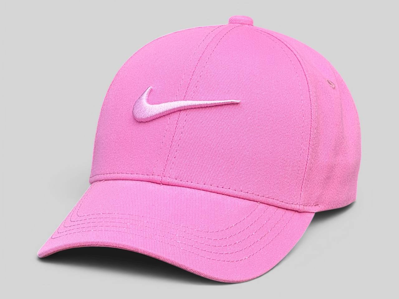 Кепка Бейсболка Nike - Найк Рожева Копія