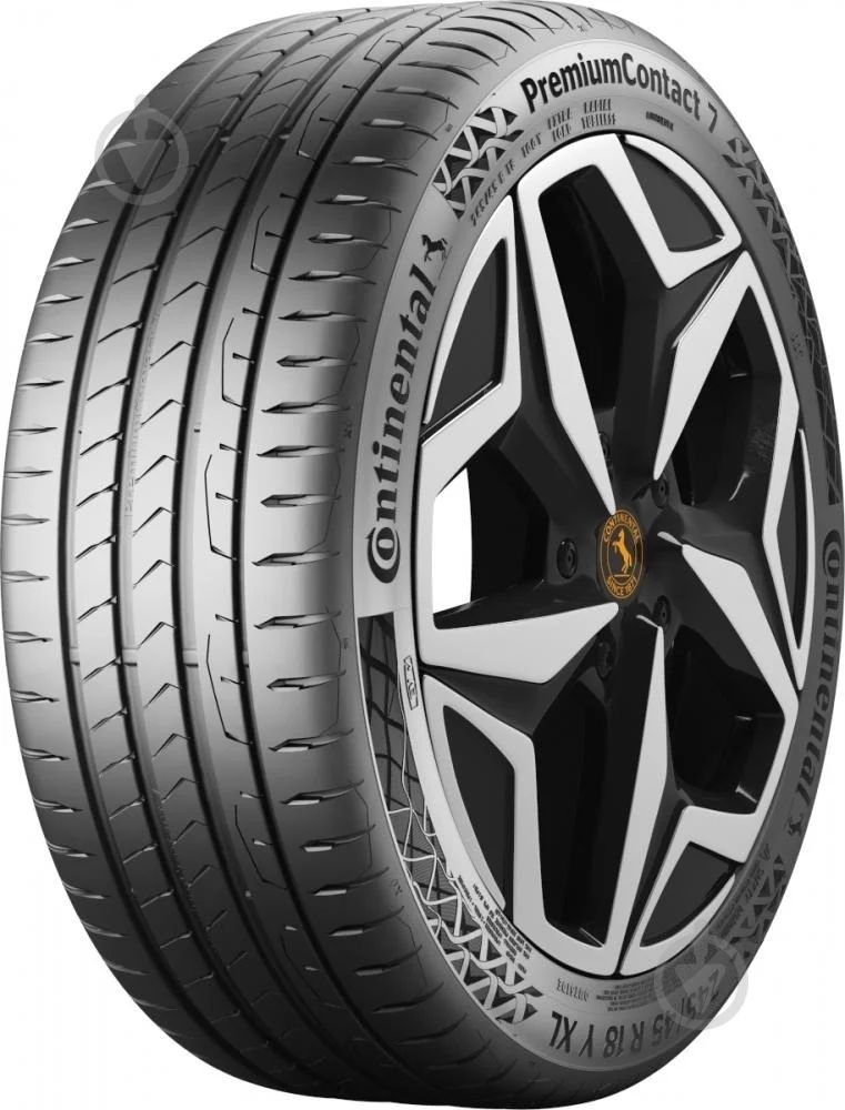 315/35R21 111Y PremiumContact 7 XL TL Continental