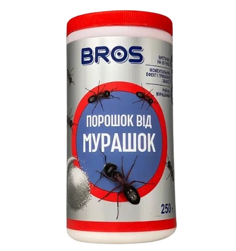 Порошок від мурашок Bros (Брос)