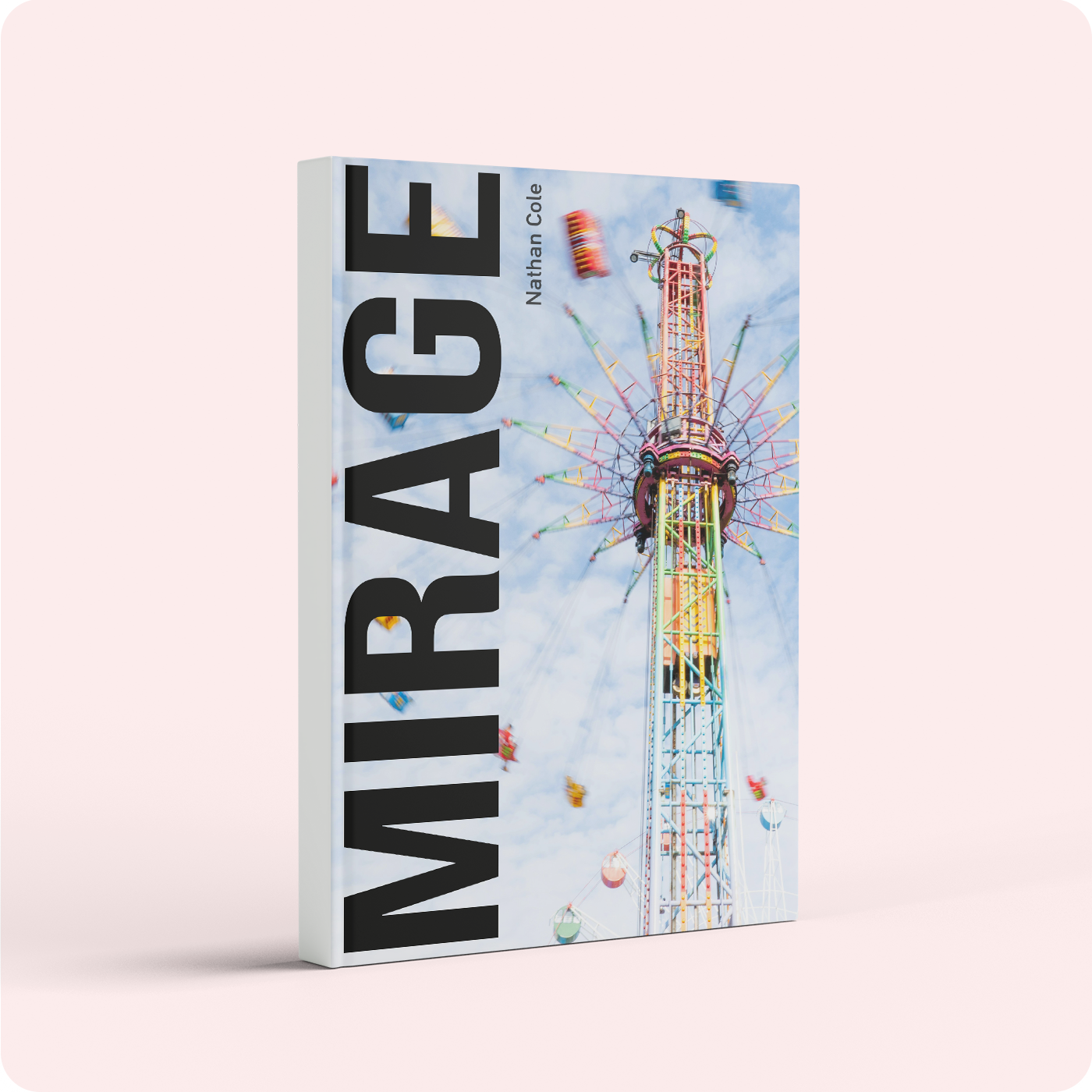 Mirage - Nathan Cole