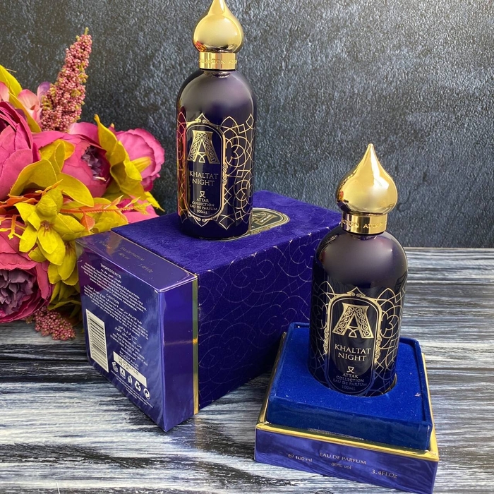 Attar Collection Khaltat Night