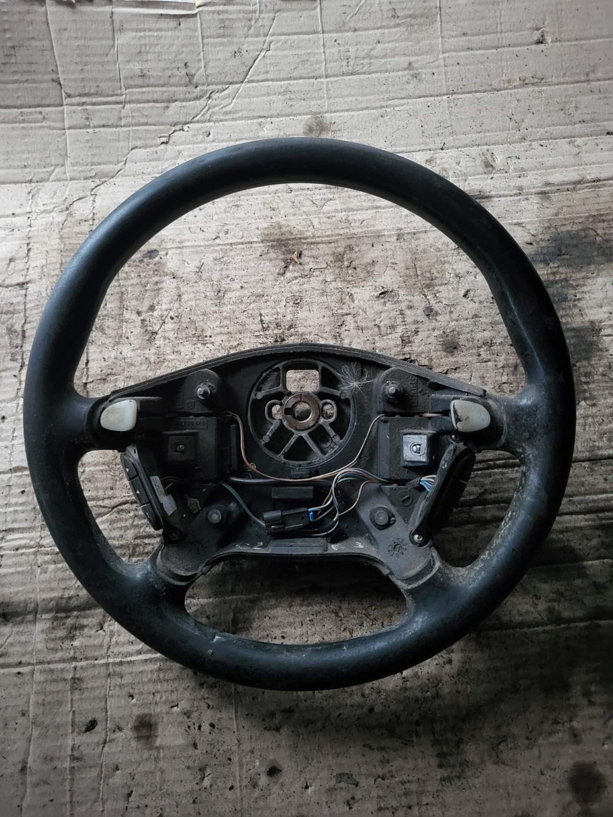 Руль Opel Vectra B