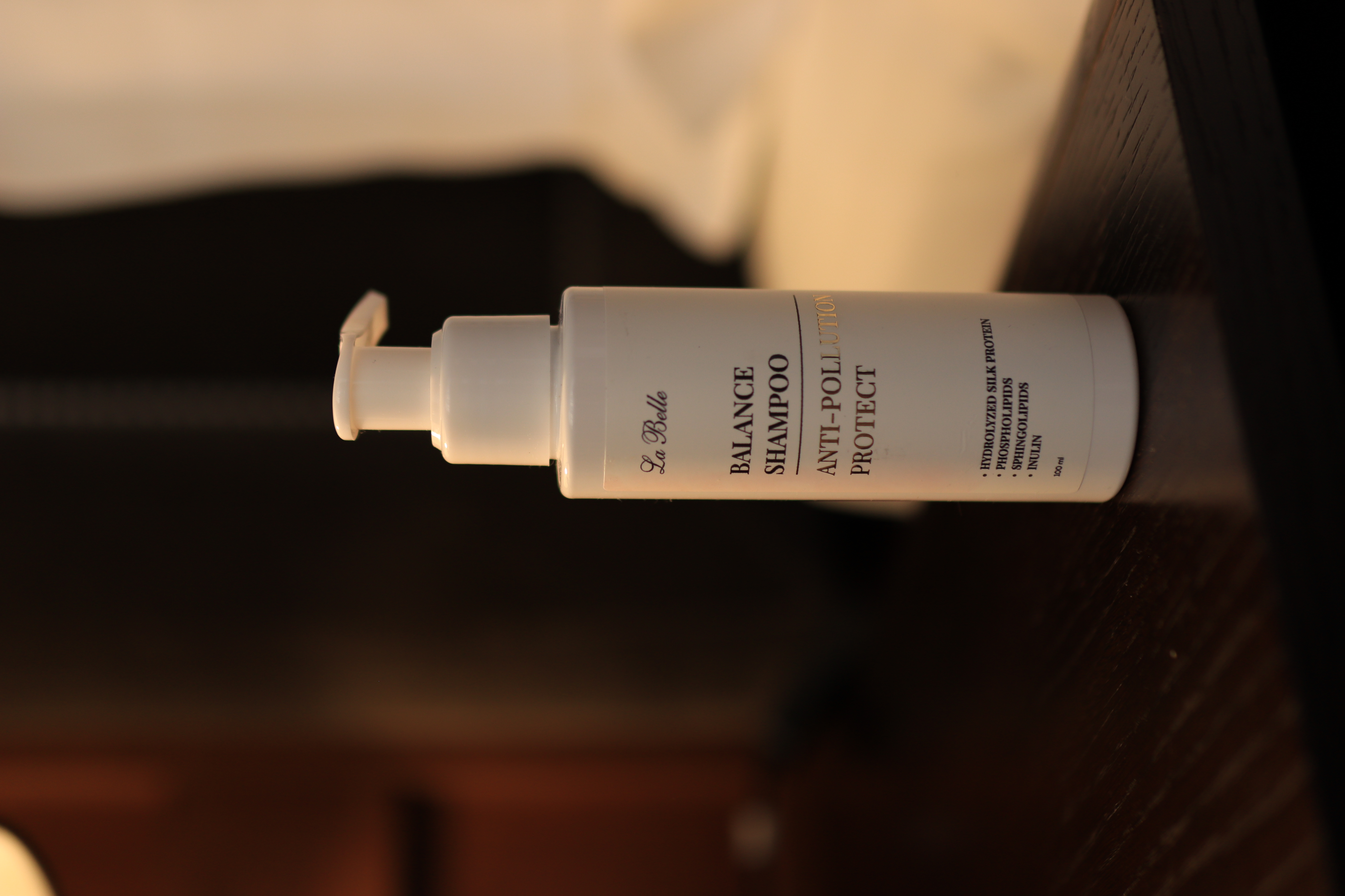 BALANCE SHAMPOO Anti-pollution protect