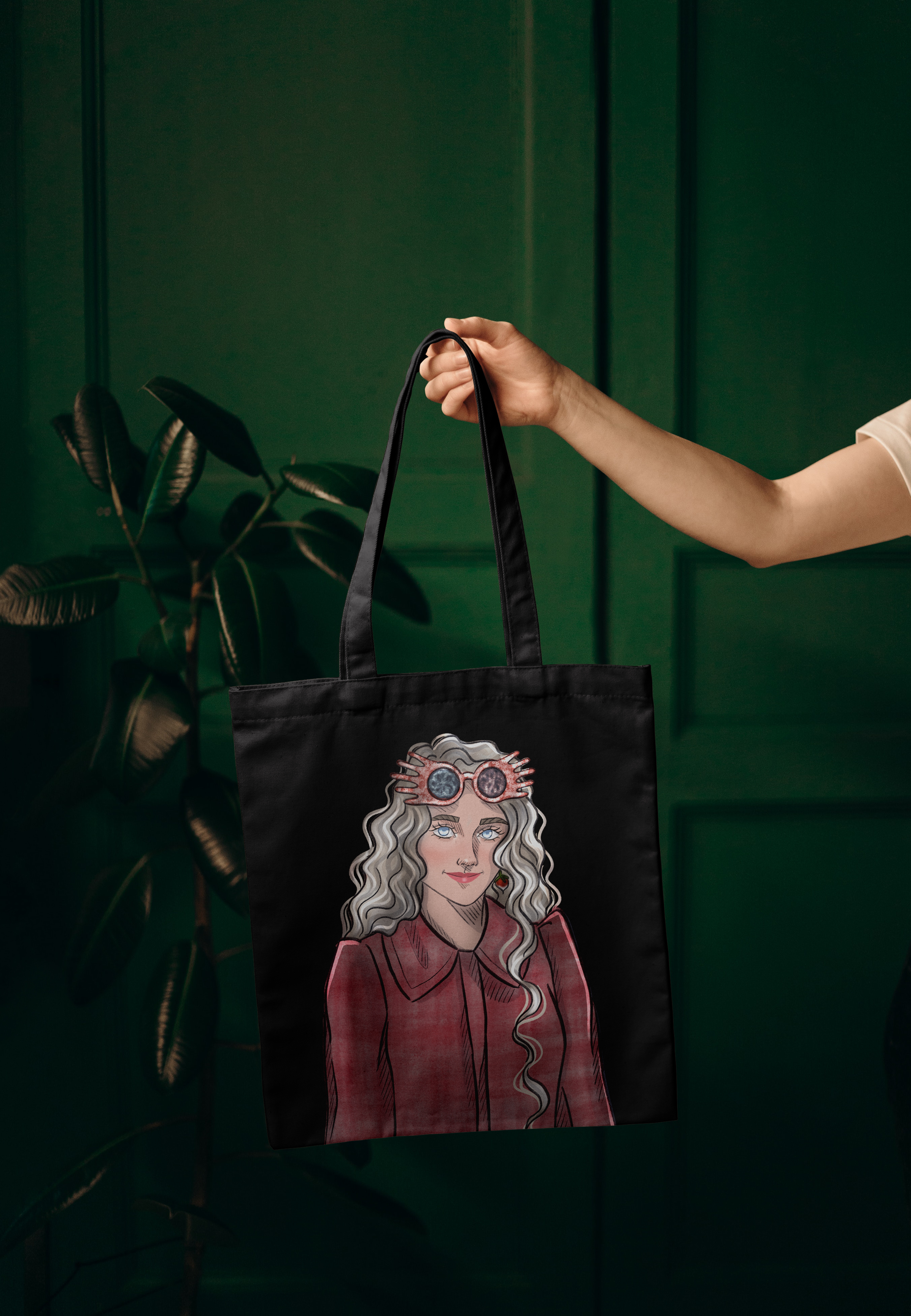 Шопер "Луна"