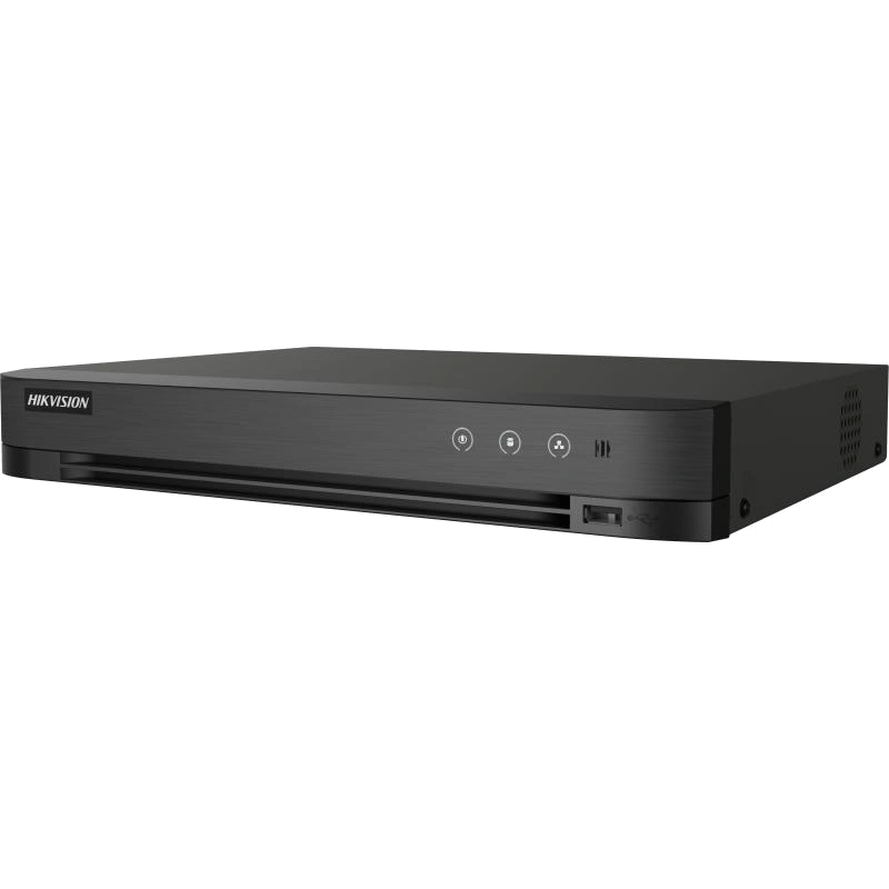 iDS-7204HQHI-M1/FA(C) 4-канальний 1080p 1U H.265 AcuSense DVR