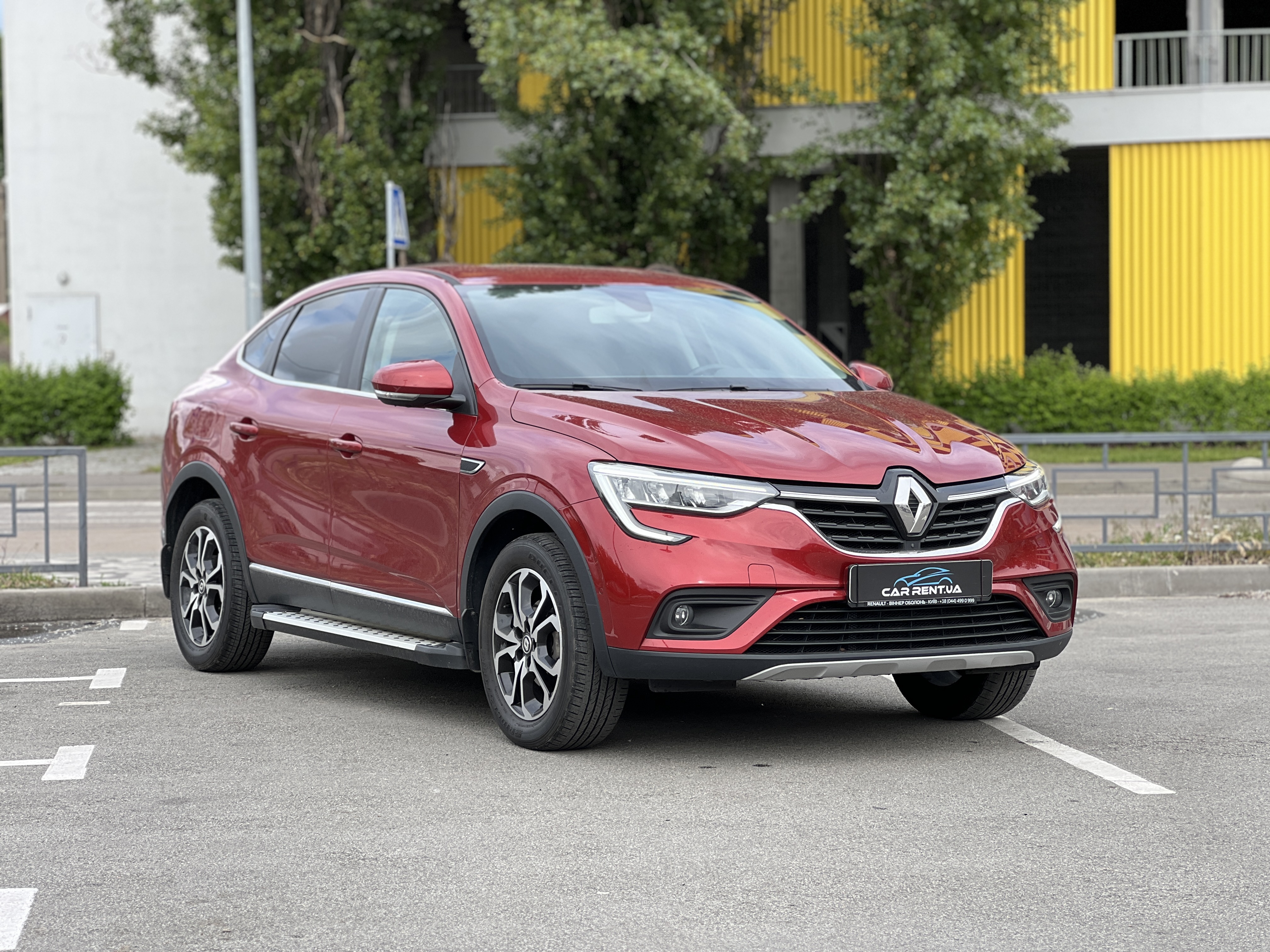 RENAULT ARKANA 2020
