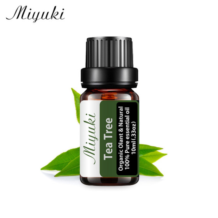 Ефірна олія чайного дерева 10 мл без дозатора