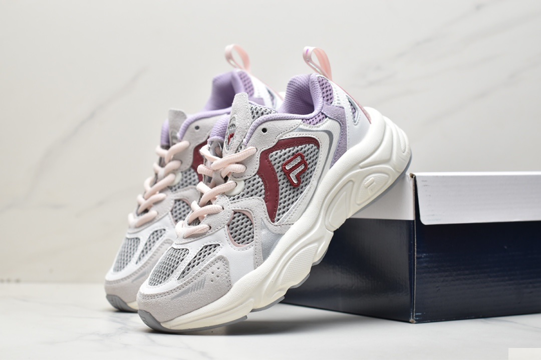 FILA fusion bianco T12W227328FWS