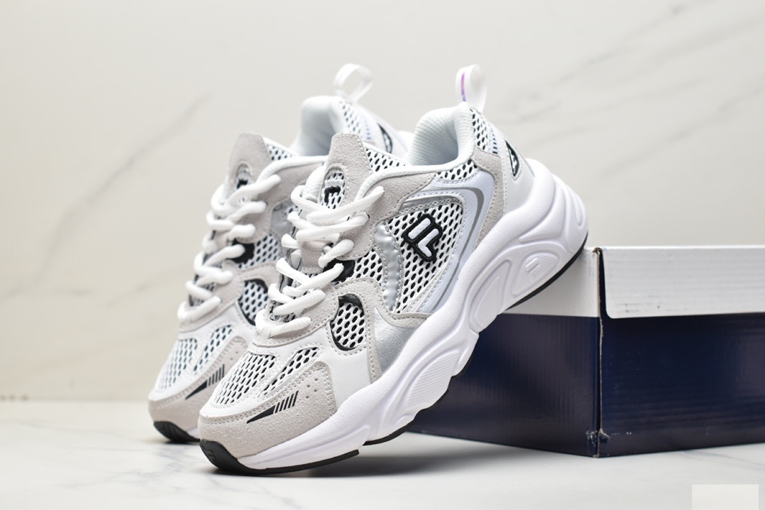 FILA fusion bianco T12W227328FWS