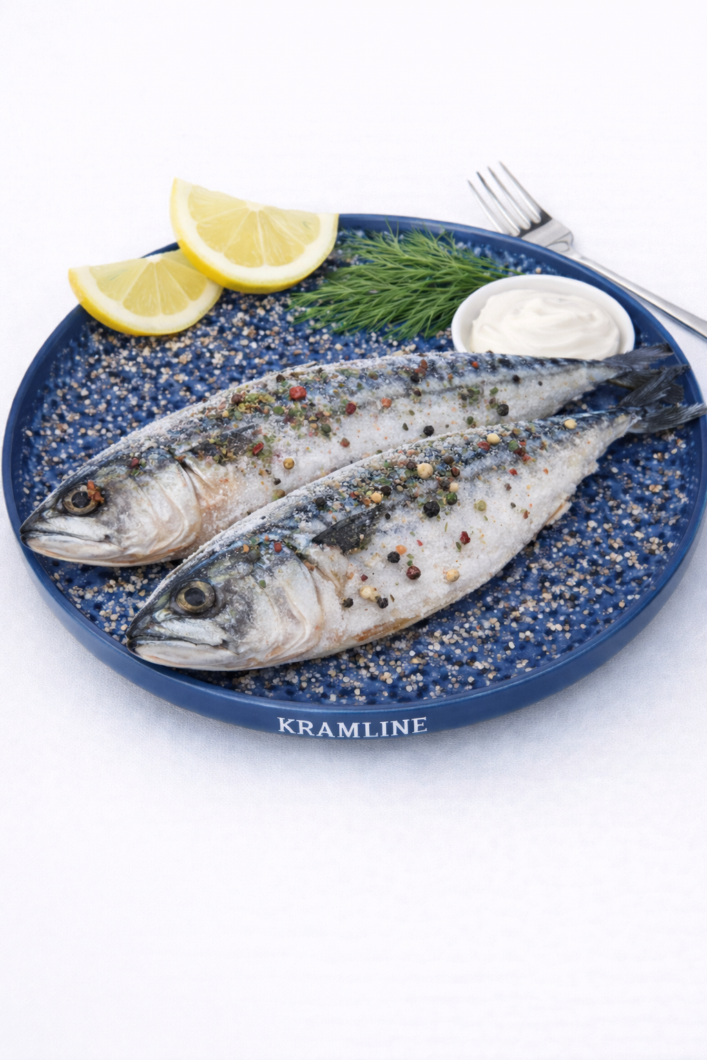 Скумбрія патрана маринована заморожена