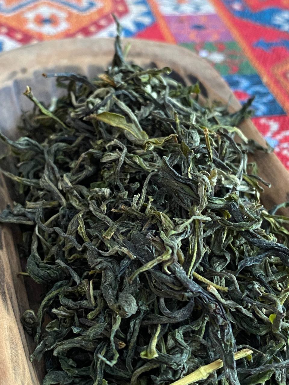Зелен чай Мао Фен 2024, 50 гр