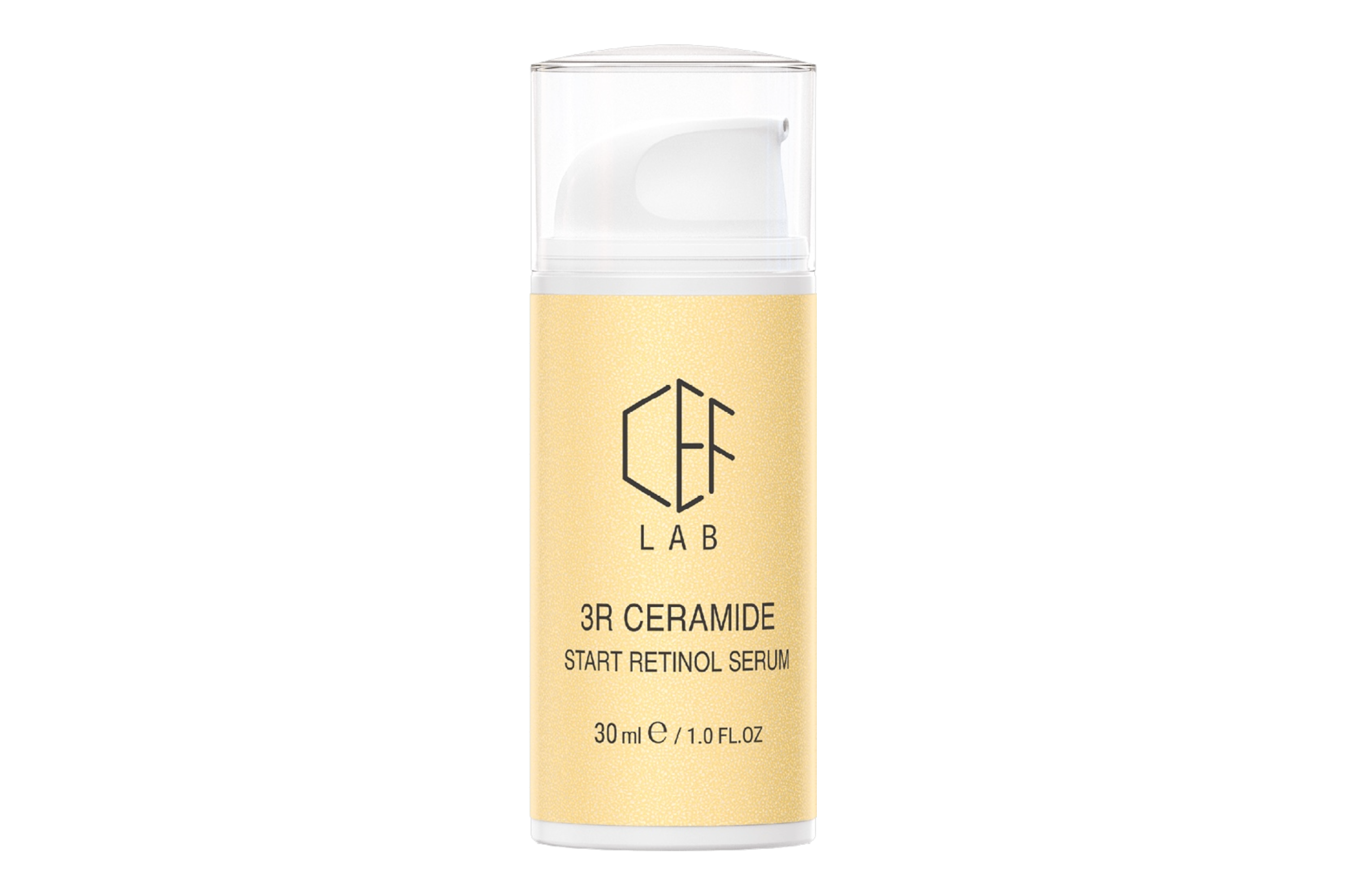 Ретинолова старт-сироватка CEF Lab 3R Ceramide Start Retinol Serum