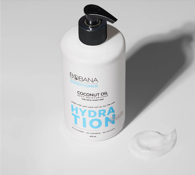Bobana Conditioner with Coconut Oil Бобана Кондиціонер з кокосовою олією