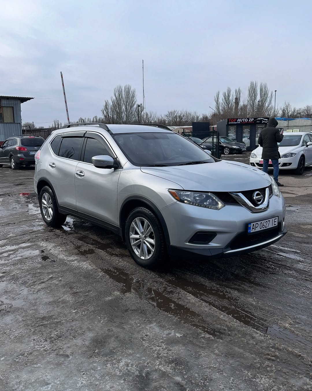 Nissan Rogue