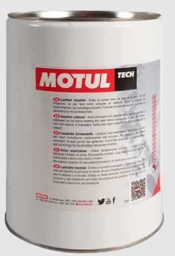 Мастило Motul IRIX L50-00, 5кг