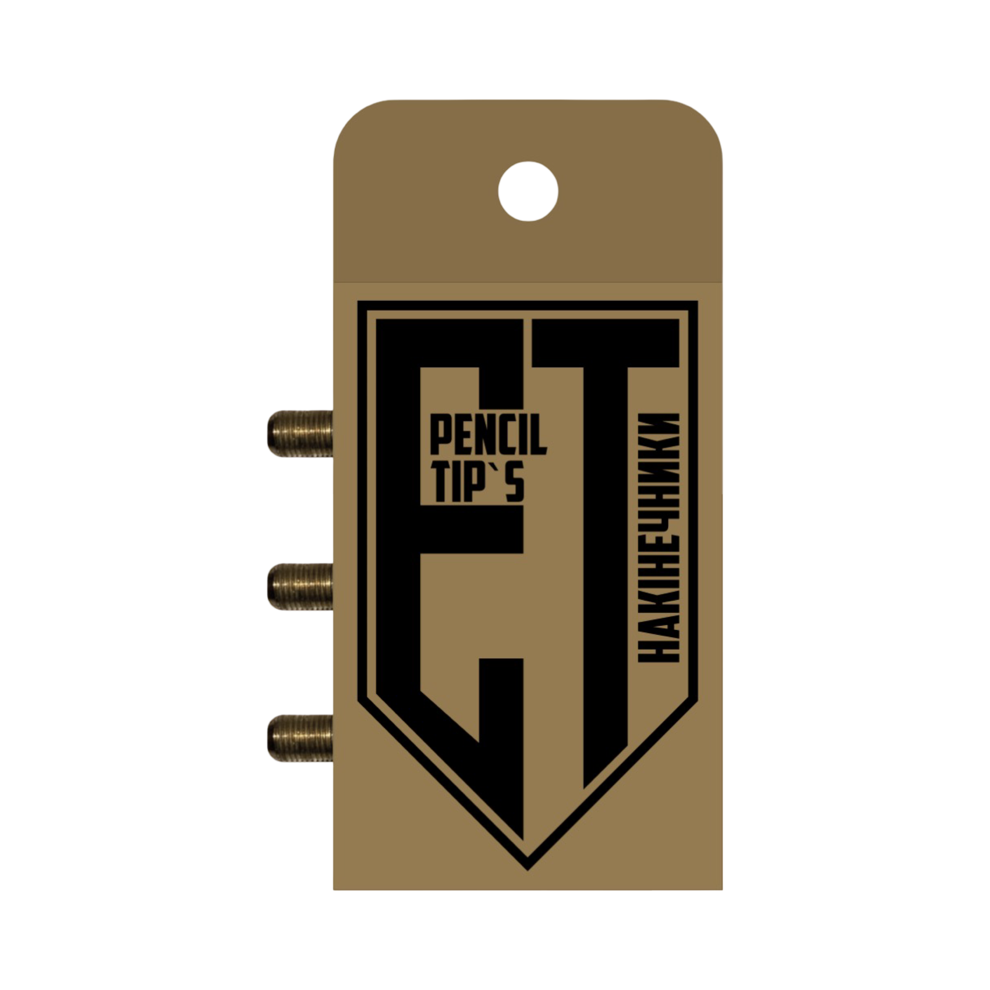 НАБІР ЗАПАСНИХ НАКІНЕЧНИКІВ