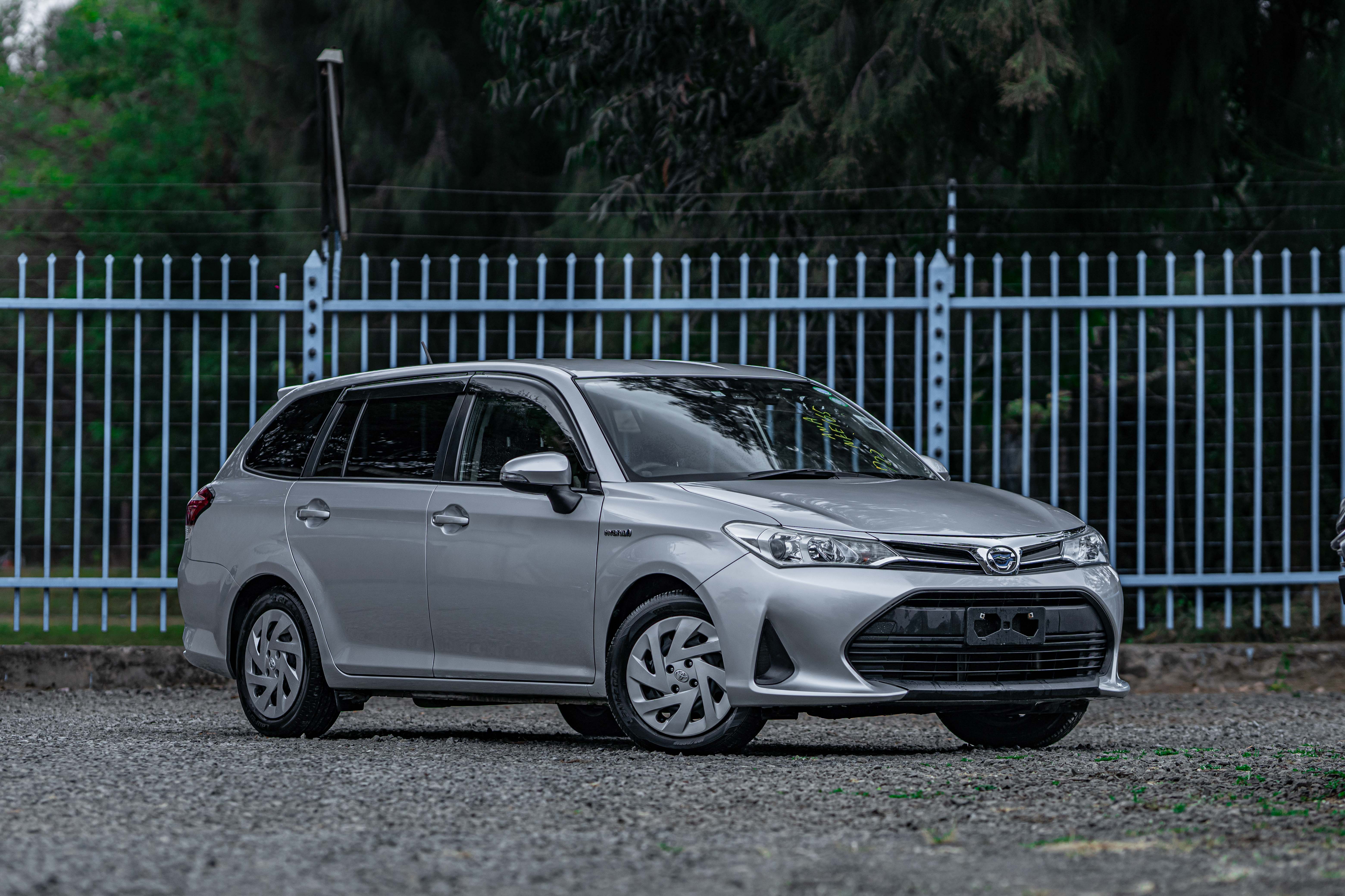 TOYOTA FIELDER