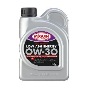 Олива моторна Meguin LOW ASH ENERGY SAE 0W-30