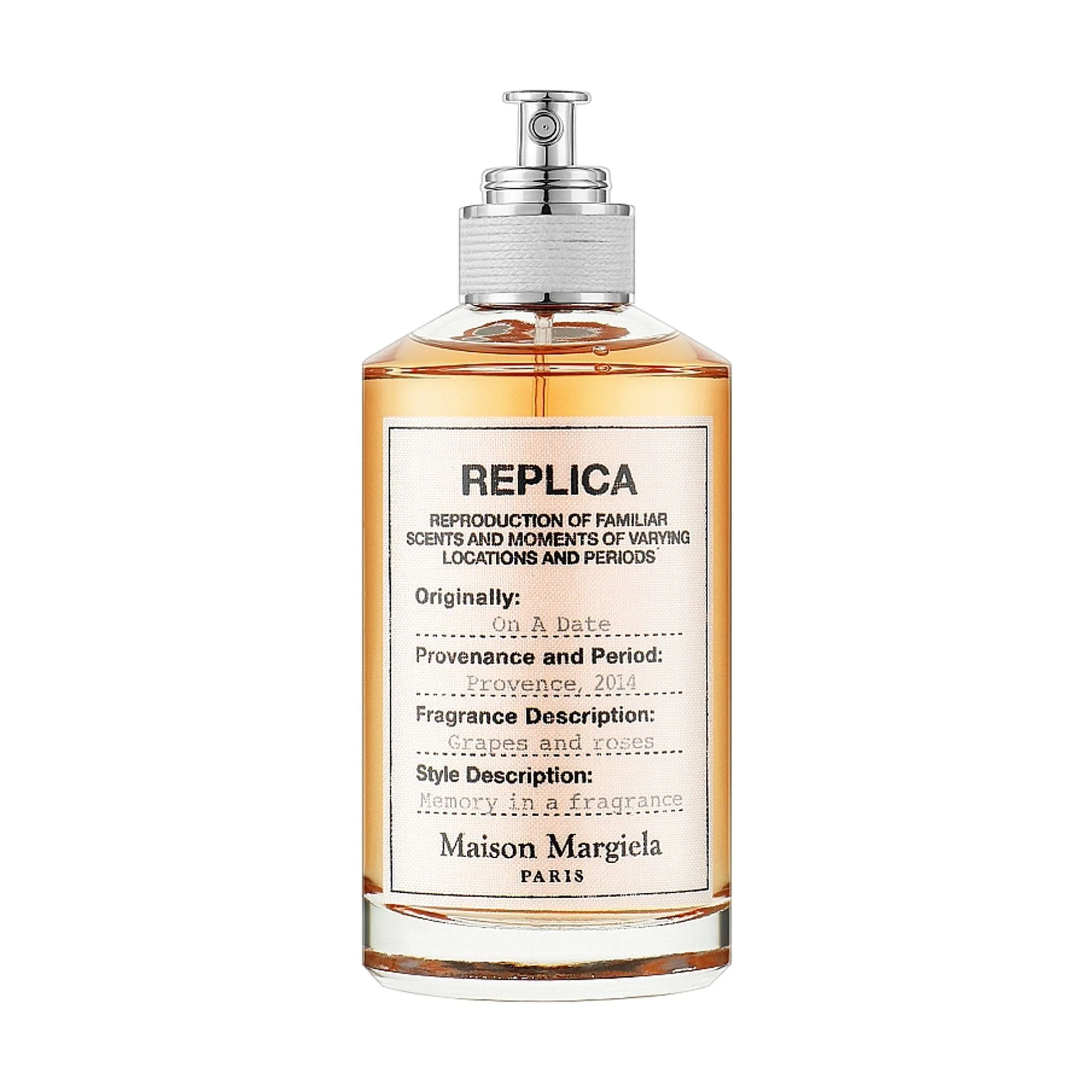 Maison Margiela Replica On A Date (розпив)