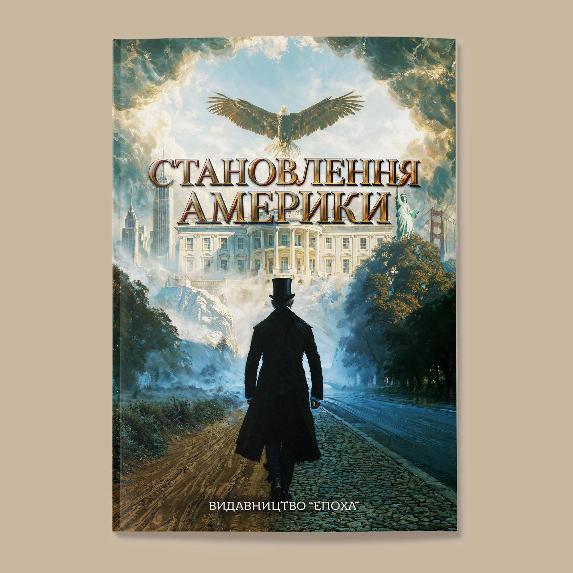 Становлення Америки