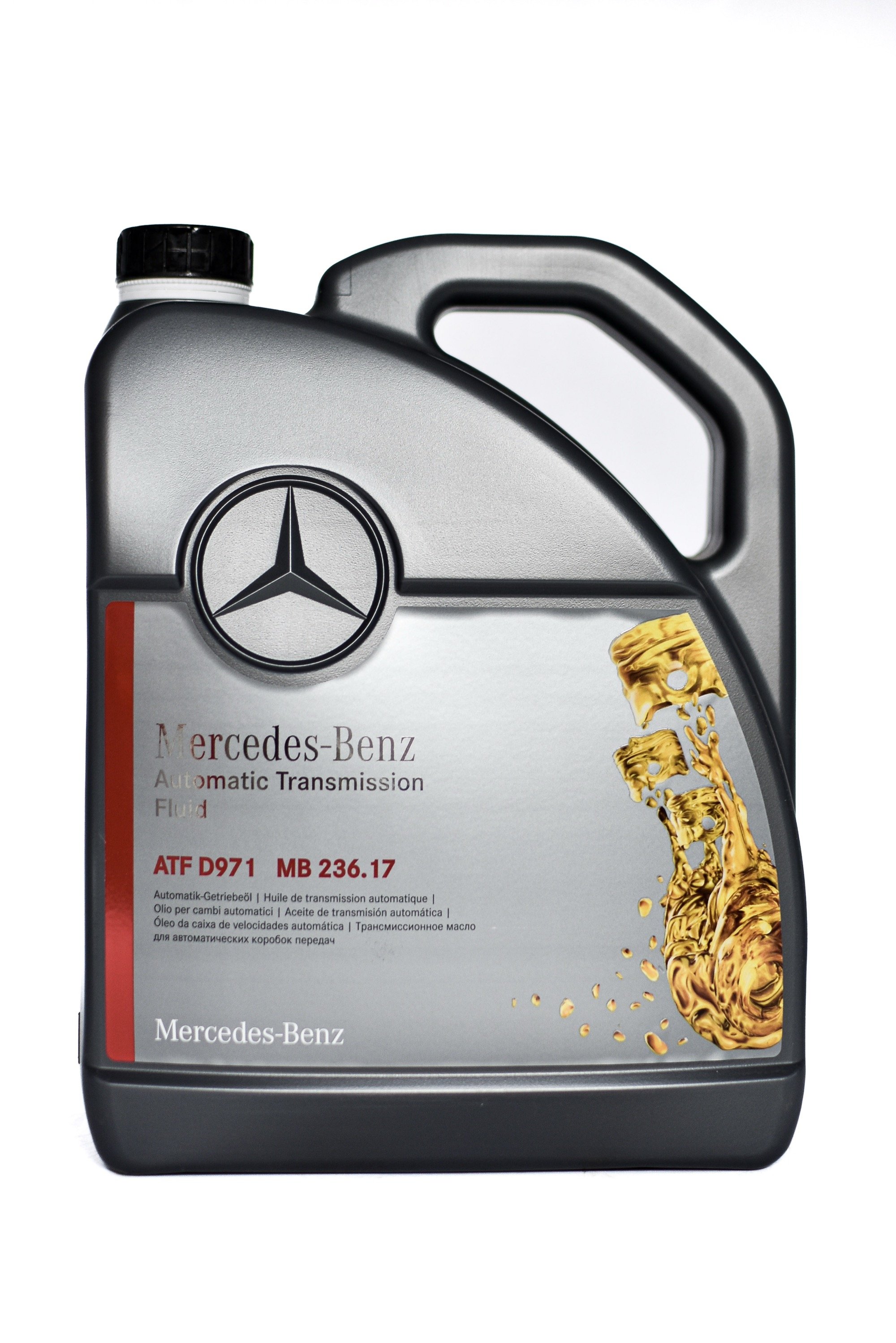 Олива трансмісійна MB ATF 236.17 5L