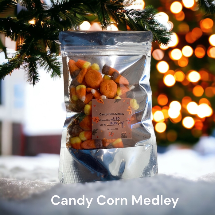 Candy Corn Medley