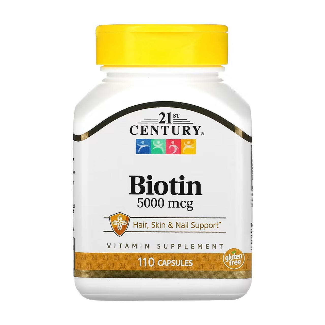 Biotin 5000 mcg - 110 caps
