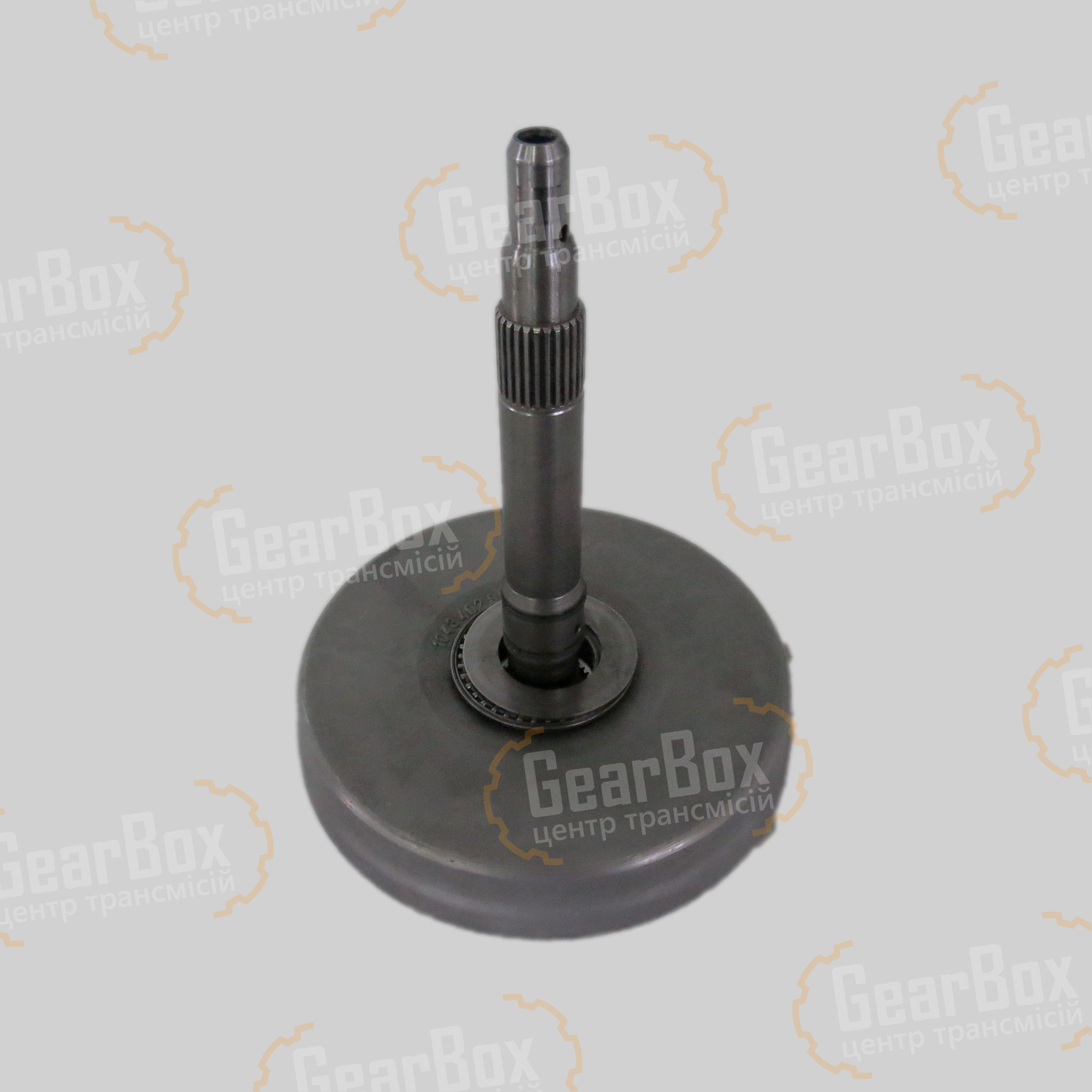 Вхідний вал в зборі з барабаном A Clutch ZF 4HP22