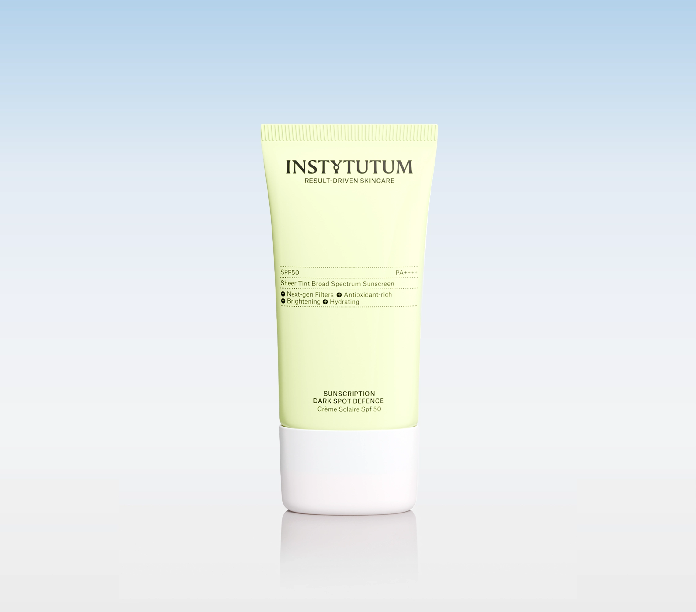 Sunscription Dark Spot Defence SPF50 