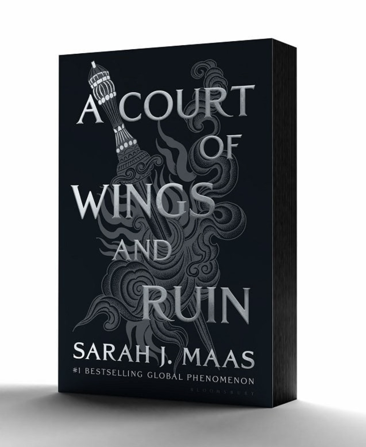 A Court of Wings and Ruin Sarah J. Maas