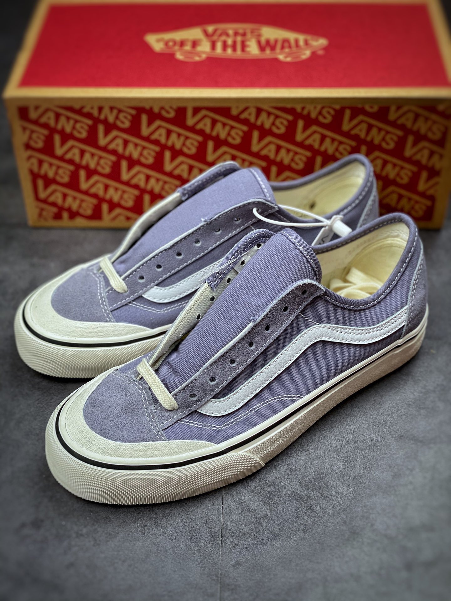 Vans Style 36 Decon SF Violet