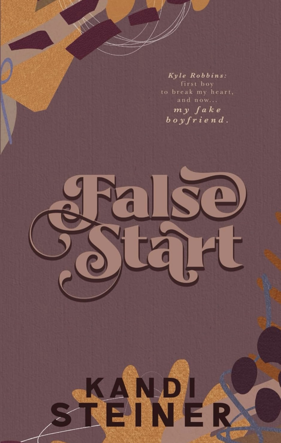 False Start Special Edition Kandi Stainer