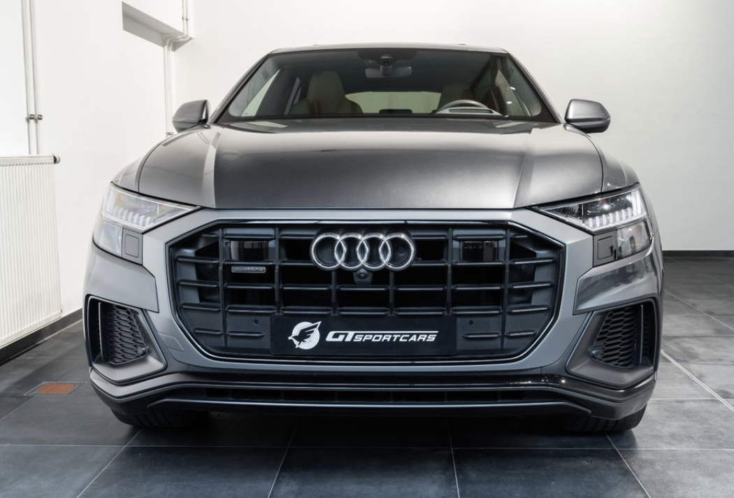 Audi Q8 50 TDI quattro S-Line Plus Exclusive