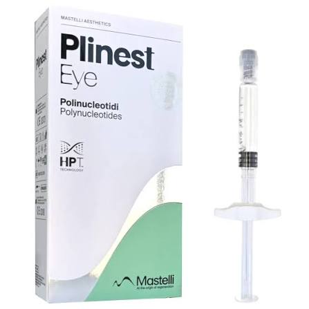 Plinest Eye Mastelli
