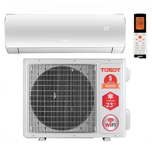 Кондиціонер Tosot LYRA GF-18W2
