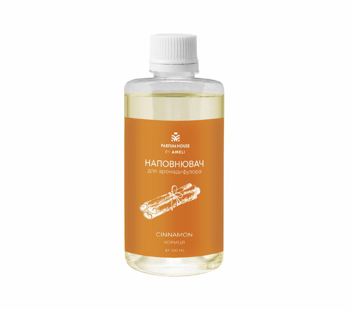 Наповнювач для аромадифузорів Cinnamon