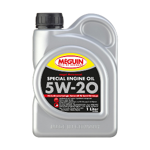 Олива моторна Meguin SPECIAL ENGINE OIL SAE 5W-20