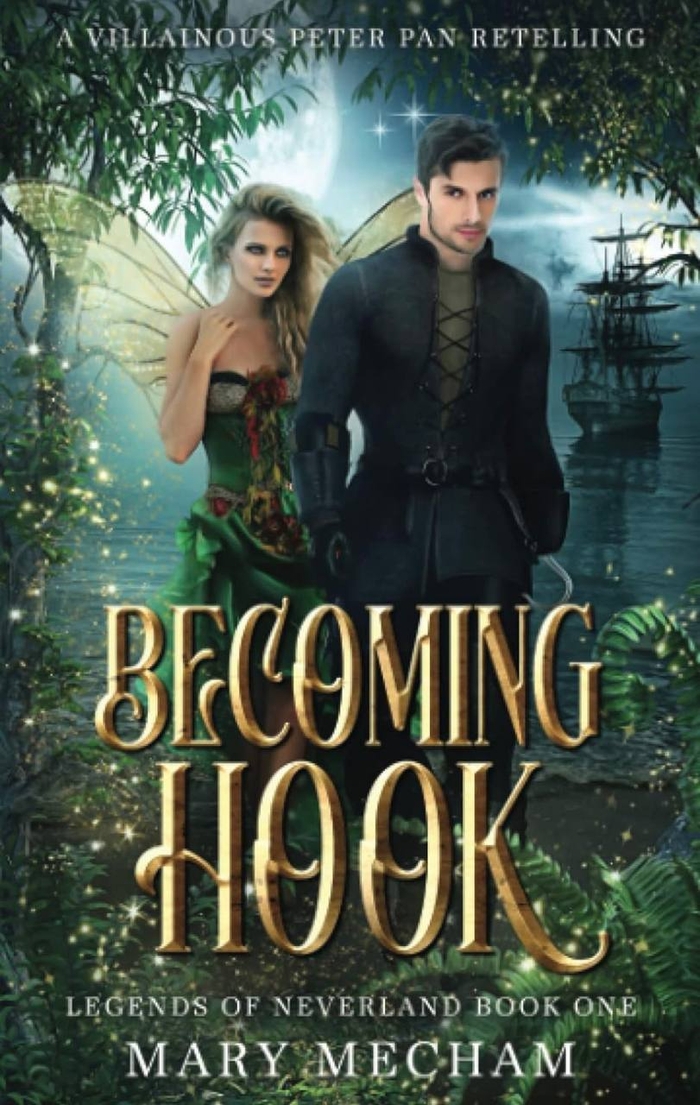 Becoming Hook Mary Mecham