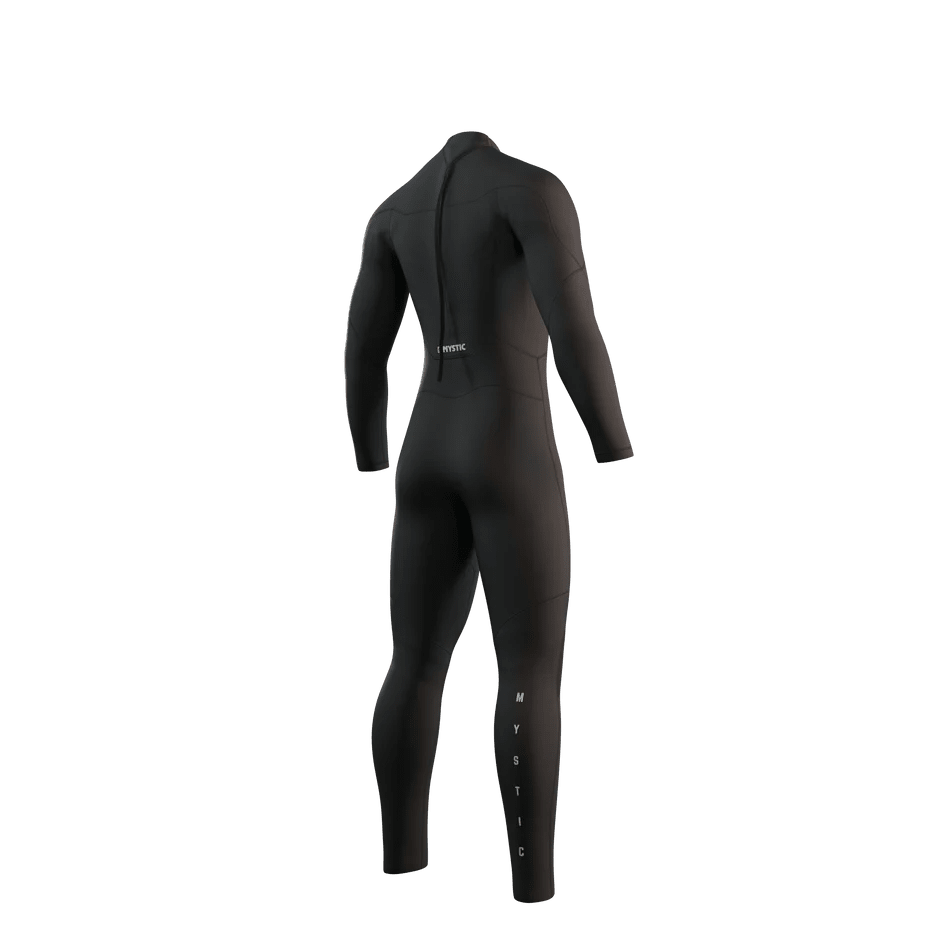 Mystic Star Fullsuit 4/3mm Back-zip wetsuit