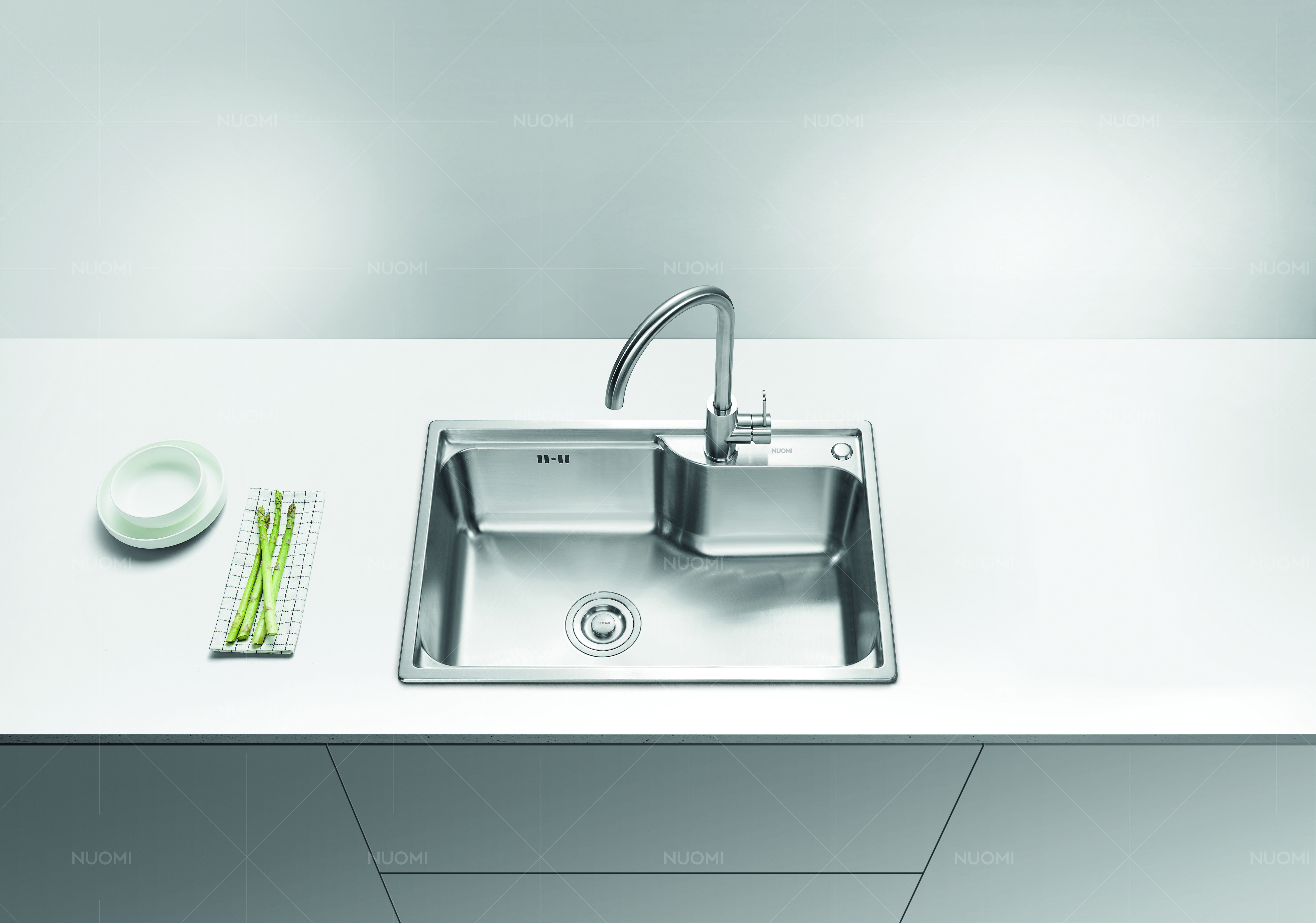 Pioneer Series Nano Coating Sink 6845GC
