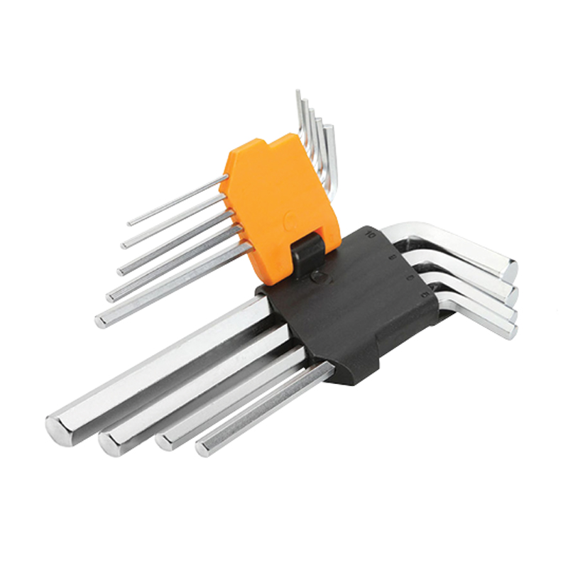 Комплект шестигранних ключів 9шт 1,5-10мм