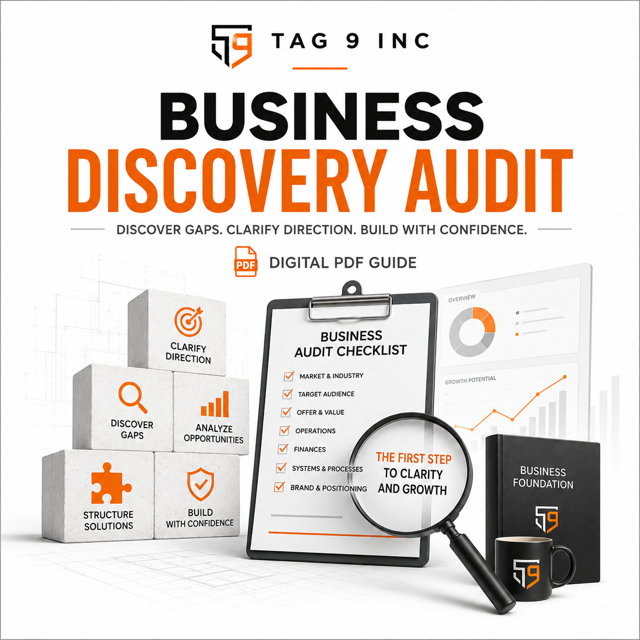 Business Discovery Audit™
